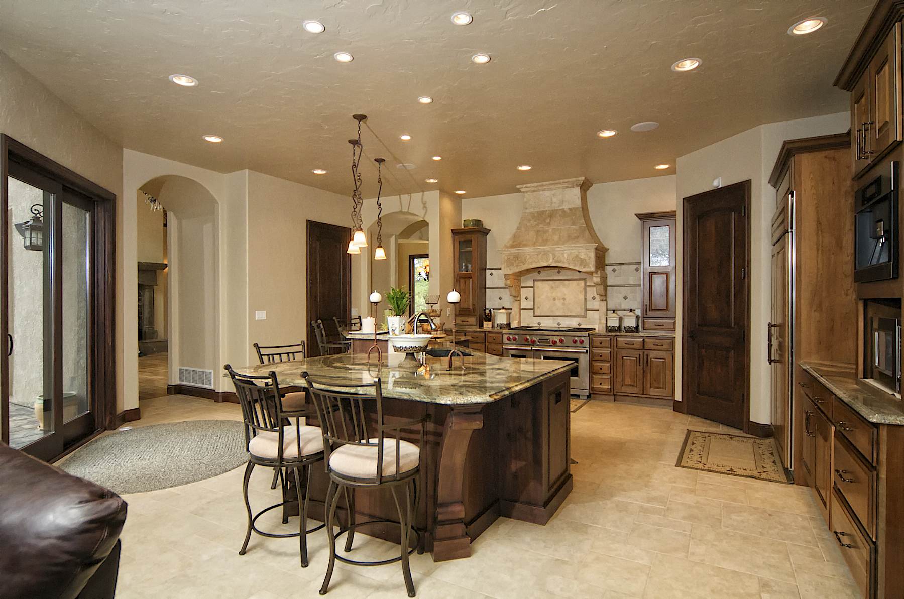 Custom Home Construction project 9